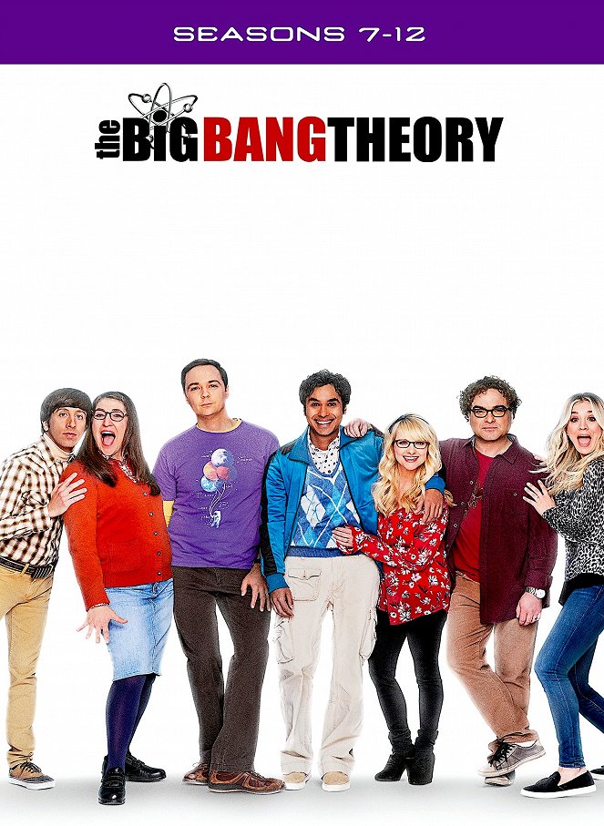 The Big Bang Theory - Carteles