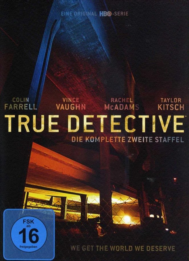 True Detective - True Detective - Season 2 - Plakate