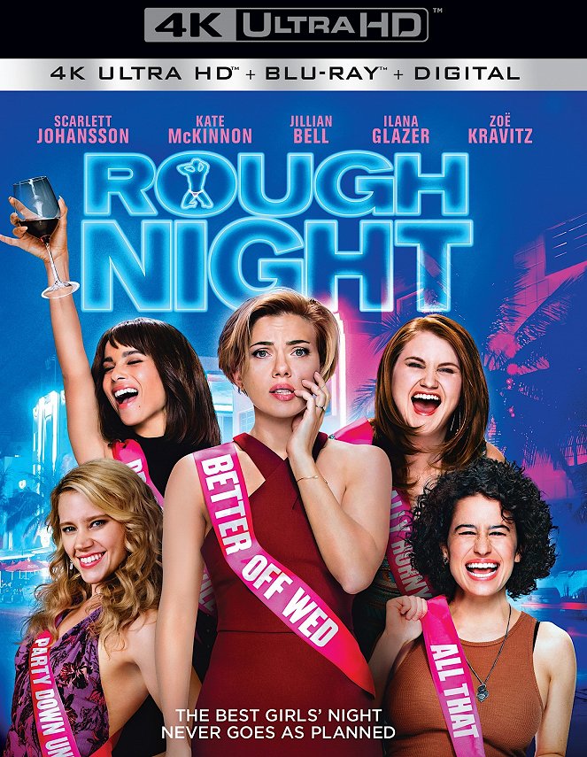 Girls' Night Out - Plakate