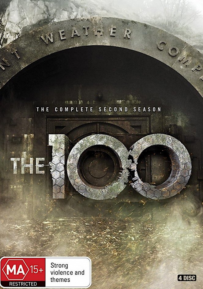 The 100 - Season 2 - Posters