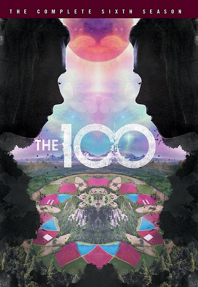 100 - 100 - Season 6 - Plakaty