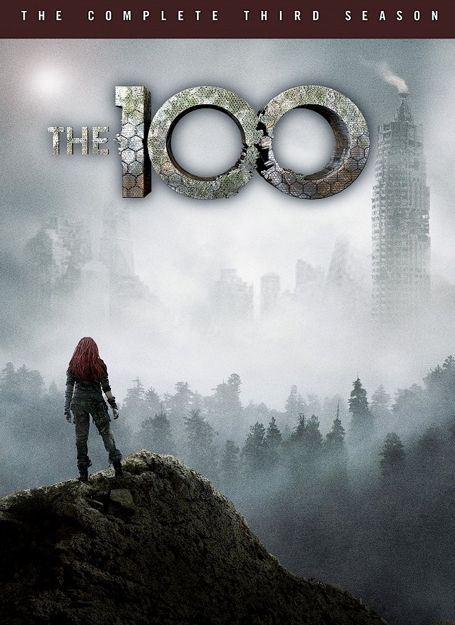 100 - 100 - Season 3 - Plakaty