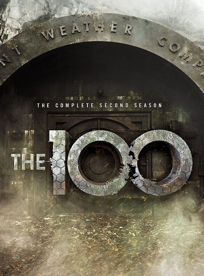 Los 100 - Season 2 - Carteles