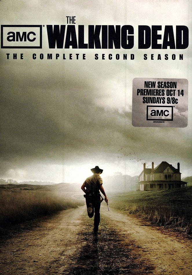 The Walking Dead - Season 2 - Plakátok