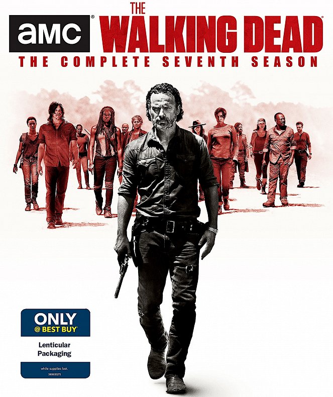 The Walking Dead - Season 7 - Posters