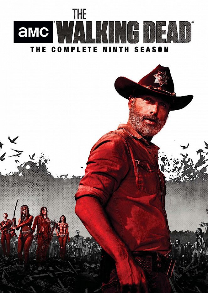 The Walking Dead - Season 9 - Posters
