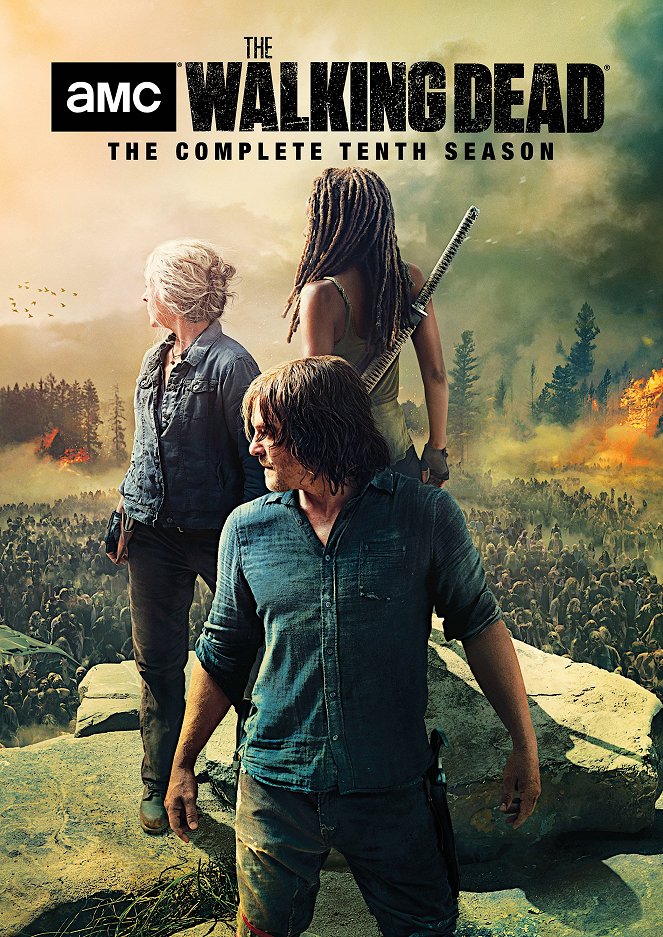 The Walking Dead - Season 10 - Posters