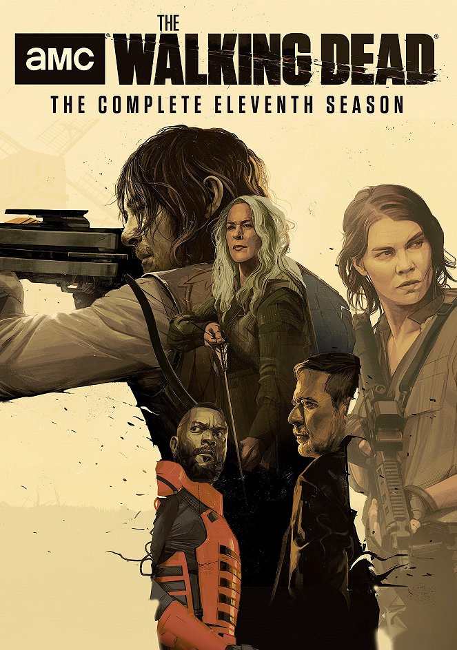 The Walking Dead - Season 11 - Posters