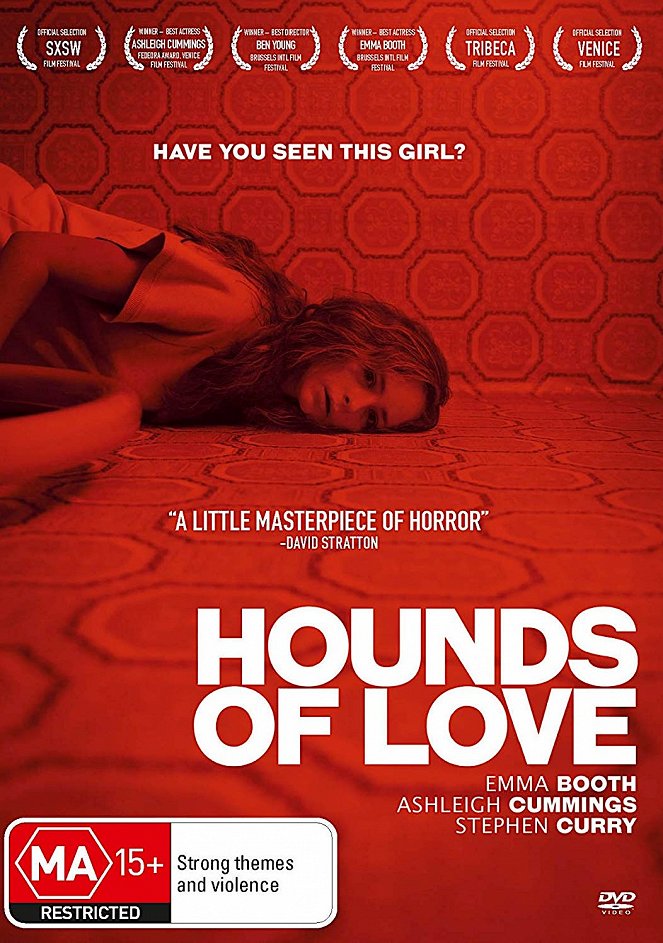 Hounds of Love - Carteles