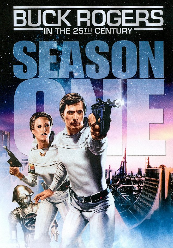 Buck Rogers in the 25th Century - Buck Rogers in the 25th Century - Season 1 - Posters