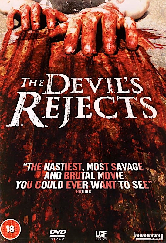 The Devil's Rejects - Posters