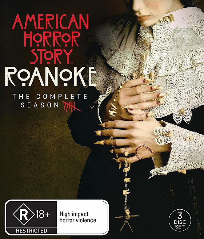 American Horror Story - American Horror Story - Roanoke - Posters