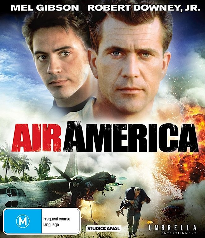 Air America - Posters