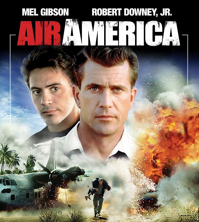 Air America - Carteles