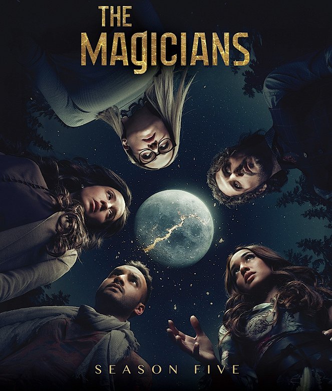 The Magicians - The Magicians - Season 5 - Cartazes