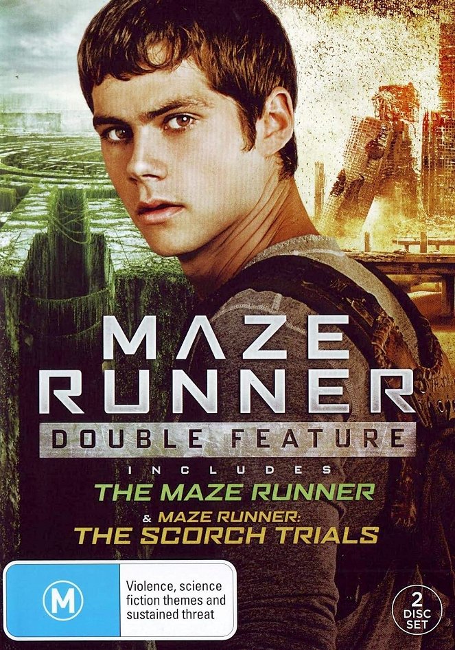 The Maze Runner - Posters