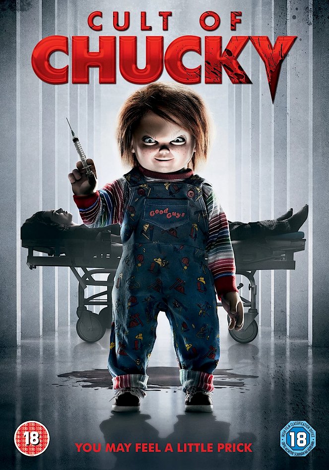 Cult of Chucky - Posters