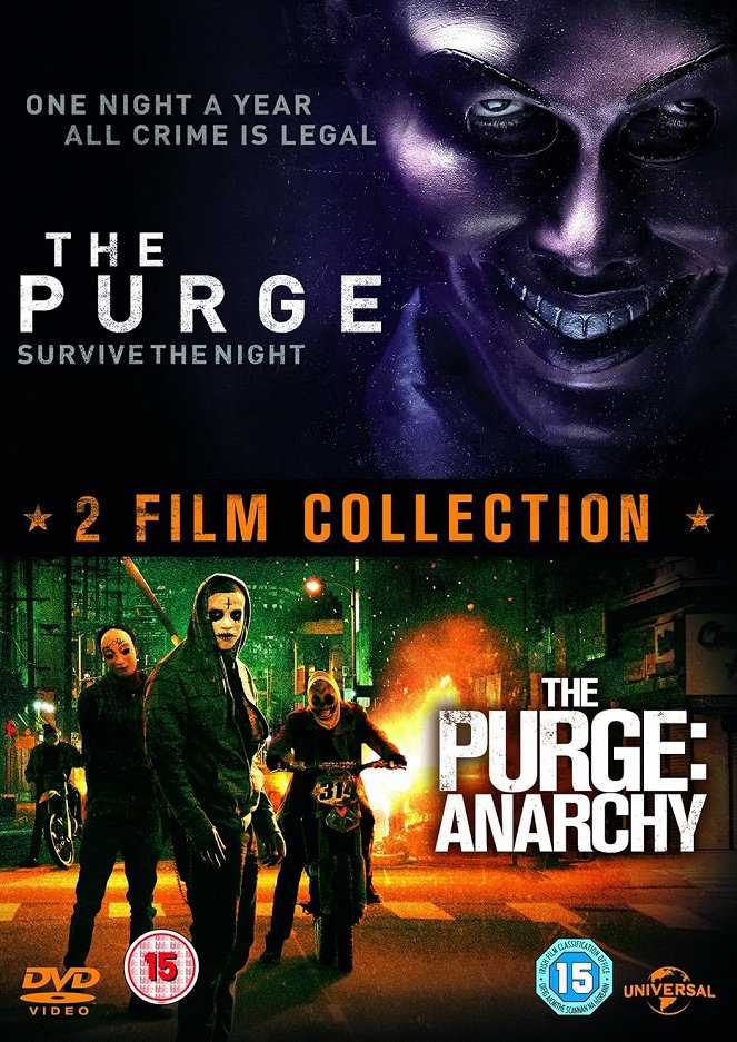 The Purge - Posters