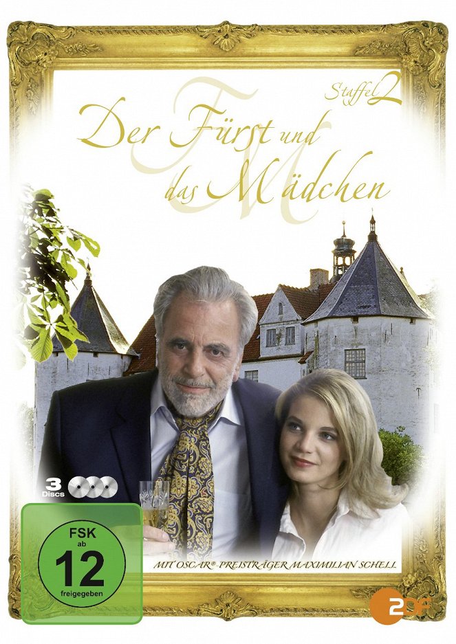 Der Fürst und das Mädchen - Season 2 - Posters