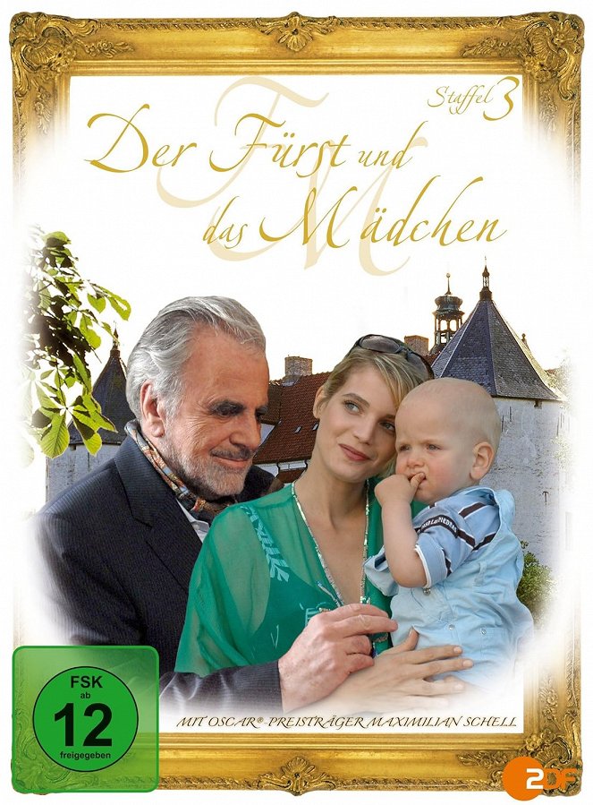 Der Fürst und das Mädchen - Der Fürst und das Mädchen - Season 3 - Posters