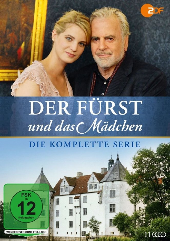 Der Fürst und das Mädchen - Posters