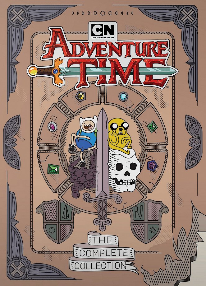 Adventure Time with Finn and Jake - Julisteet