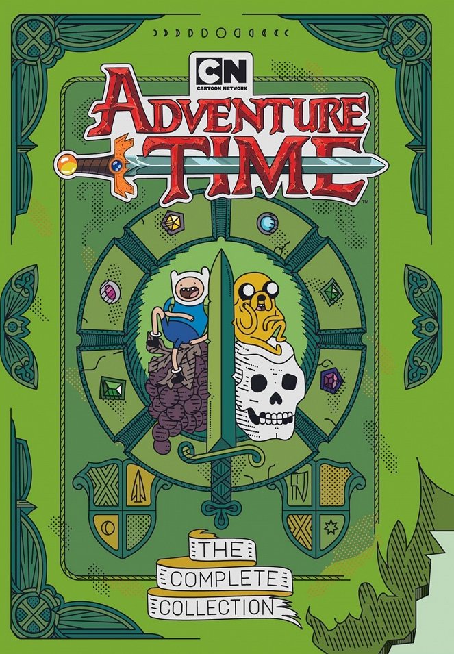 Adventure Time with Finn and Jake - Posters