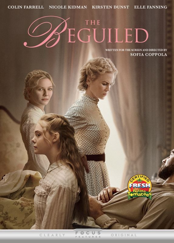 The Beguiled - Posters