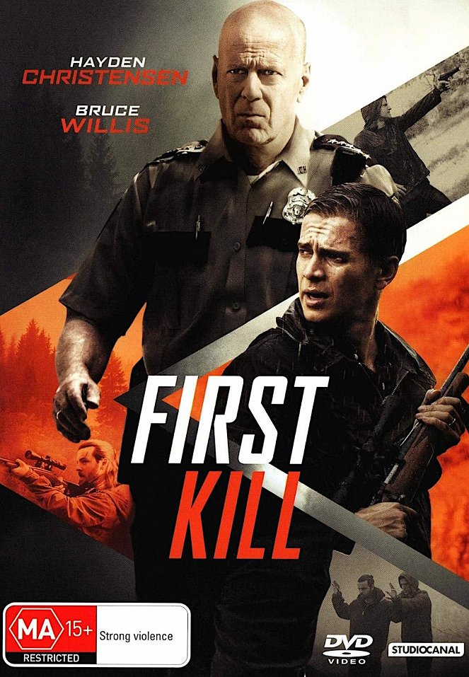 First Kill - Posters