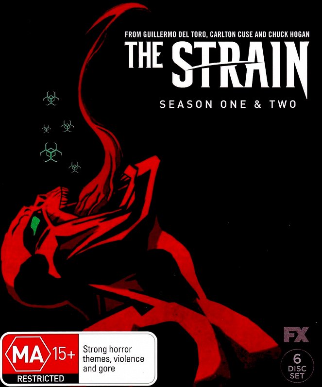 The Strain - Posters