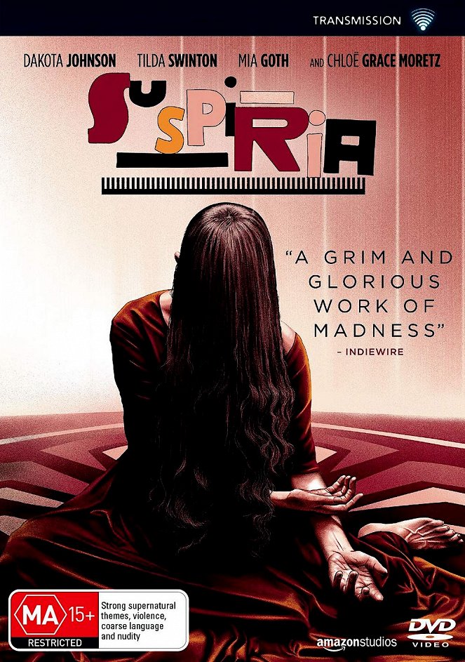 Suspiria - Posters