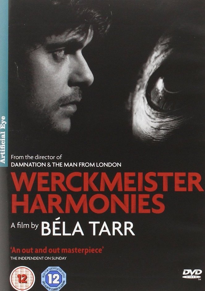 Werckmeister Harmonies - Posters