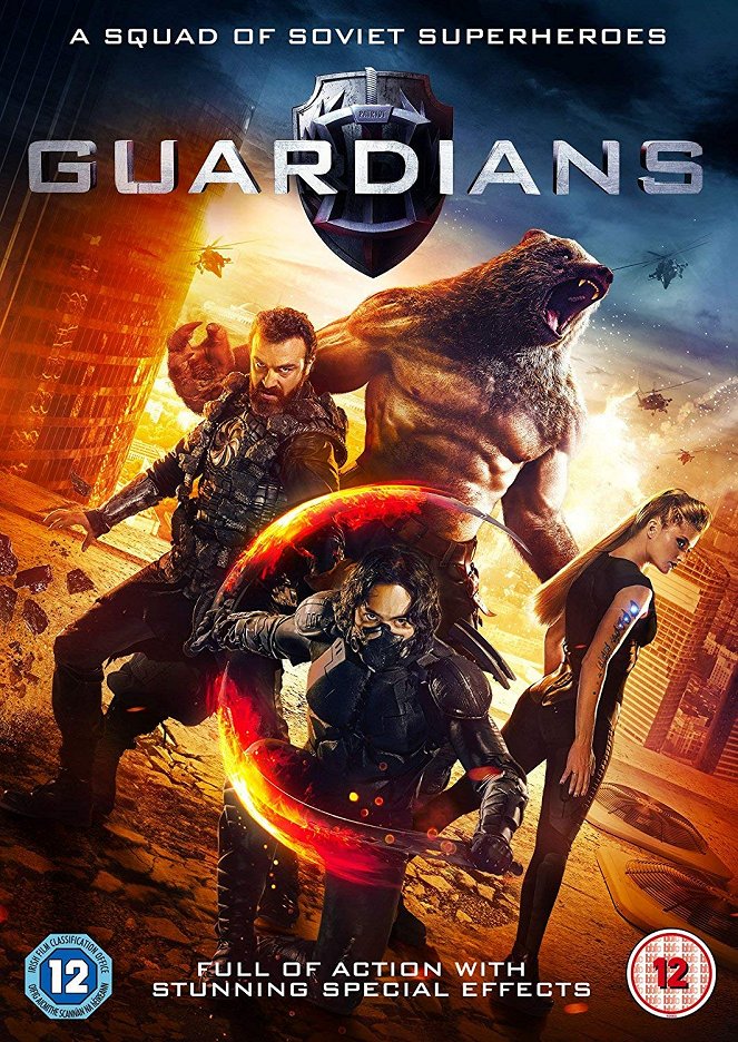 Guardians - Posters