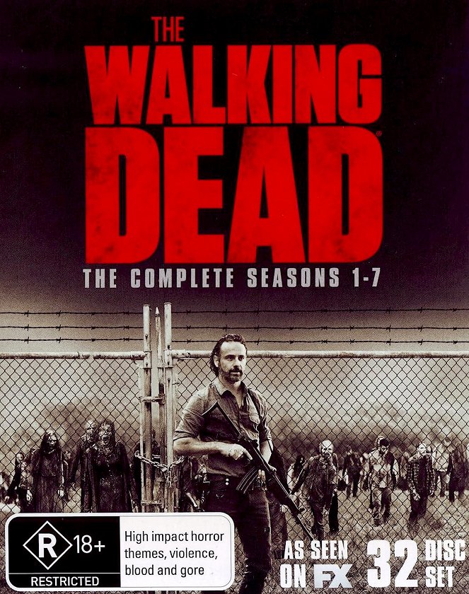 The Walking Dead - Posters