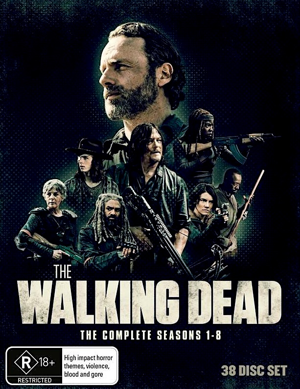 The Walking Dead - Posters