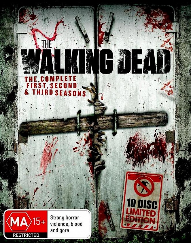 The Walking Dead - Posters