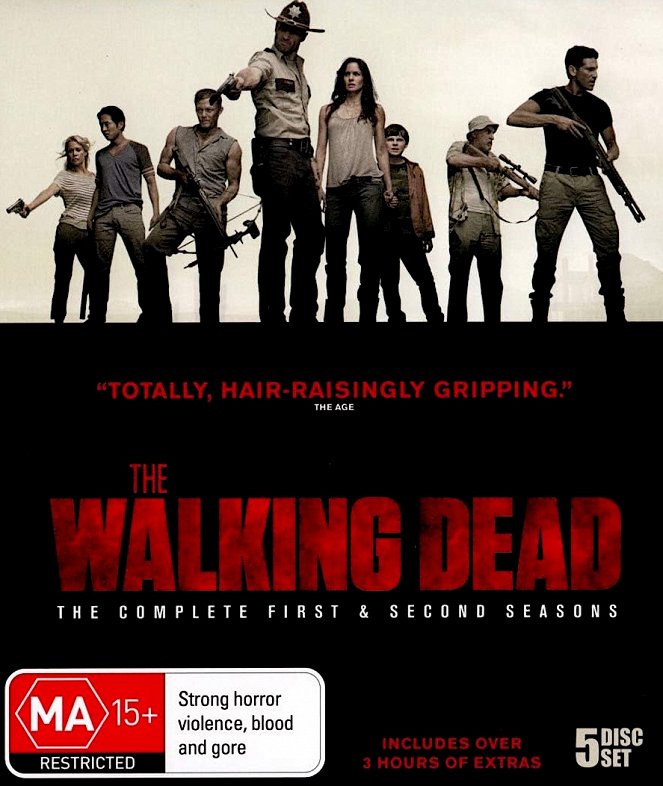 The Walking Dead - Posters