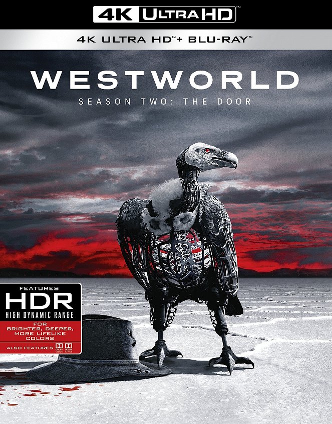 Westworld - Westworld - The Door - Plakátok