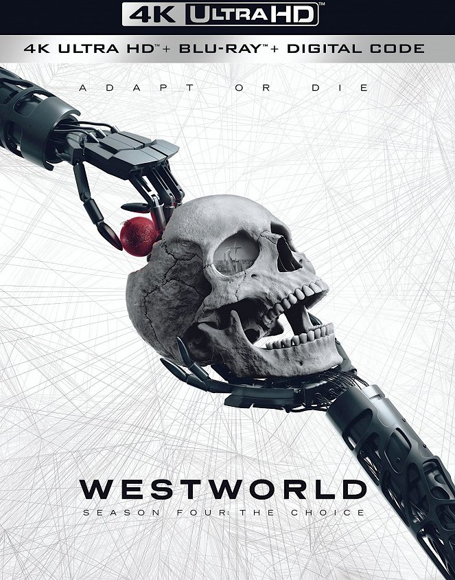 Westworld - Westworld - The Choice - Plakáty