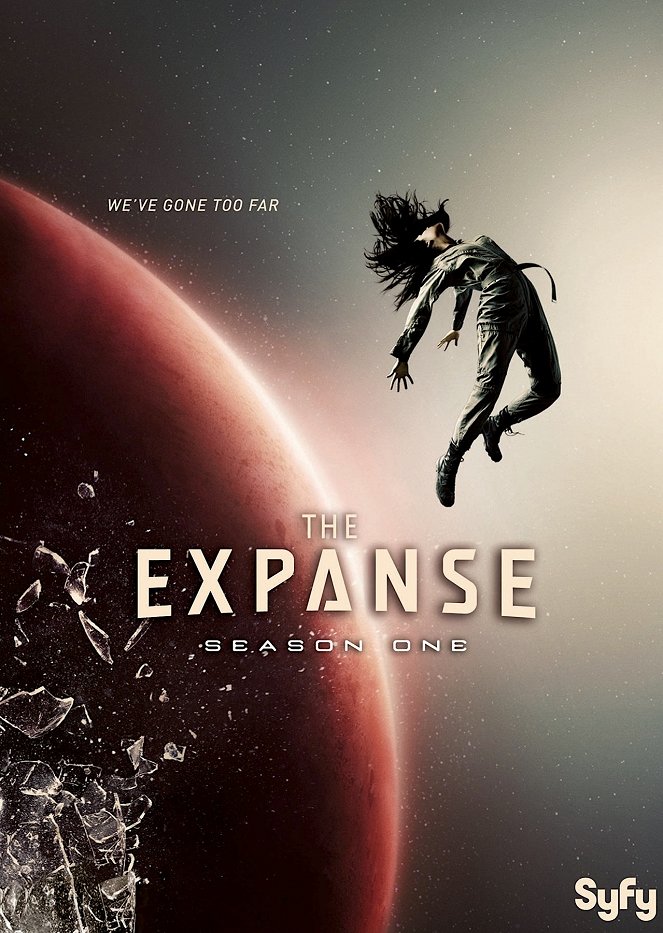 Expanze - Série 1 - Plakáty