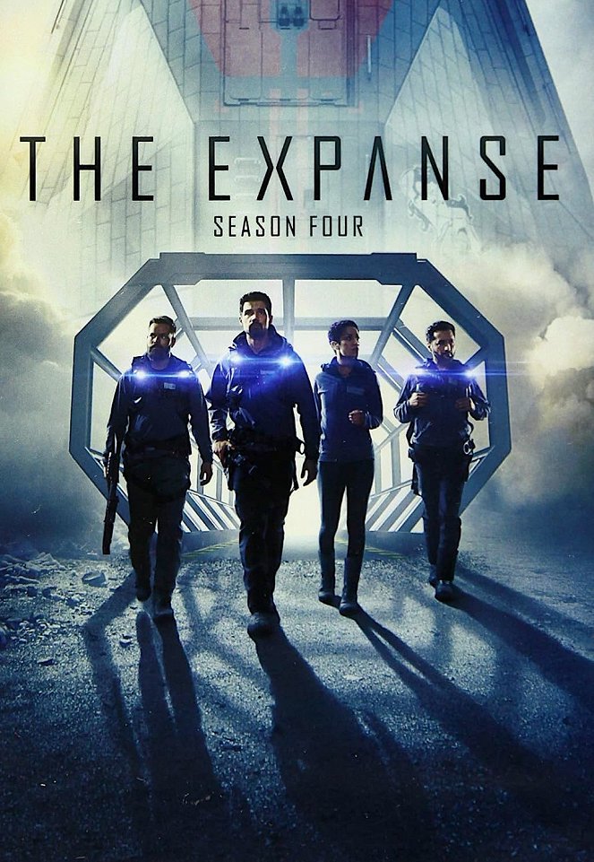 Expanze - Série 4 - Plakáty