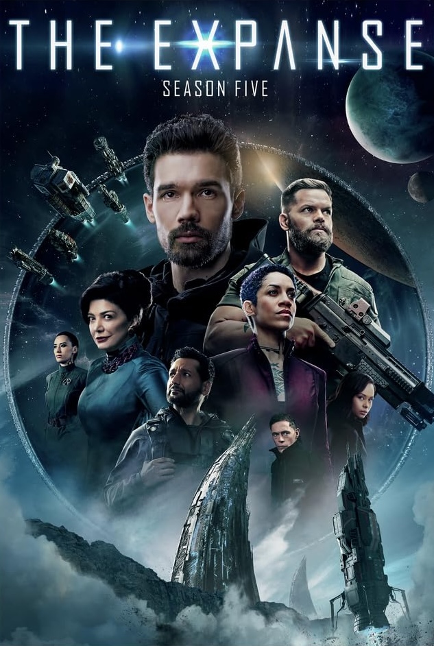 The Expanse - The Expanse - Season 5 - Posters