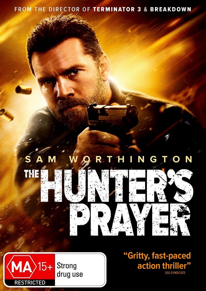 The Hunter's Prayer - Posters