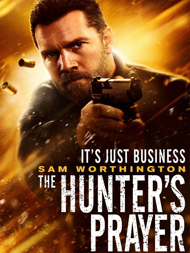 Hunter's Prayer - Die Stunde des Killers - Plakate