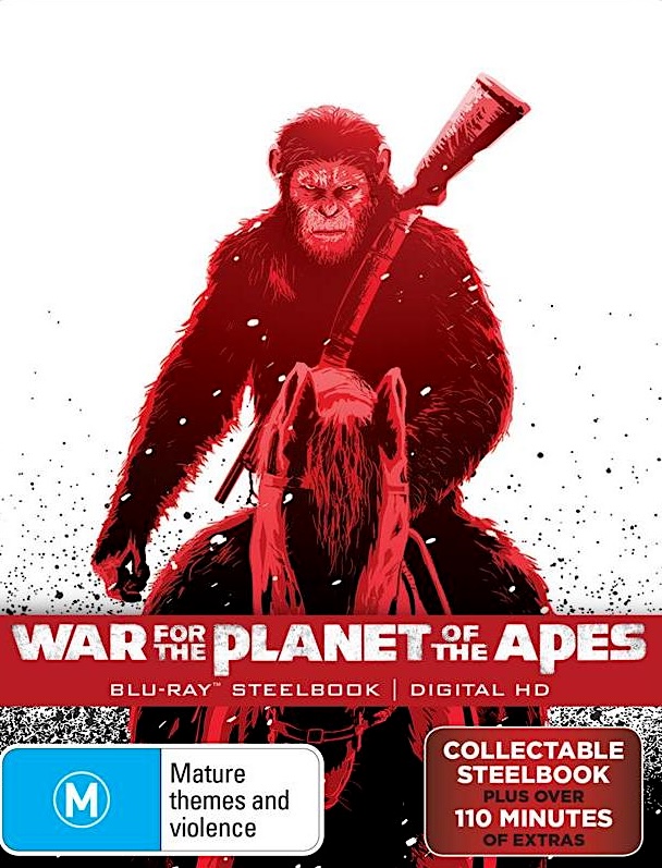 War for the Planet of the Apes - Posters