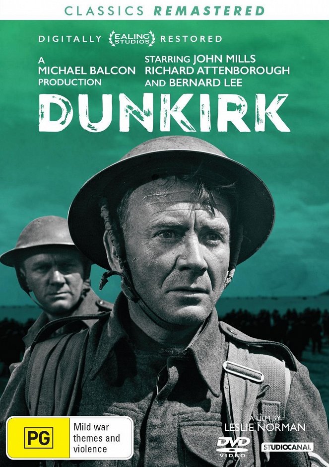 Dunkirk - Posters