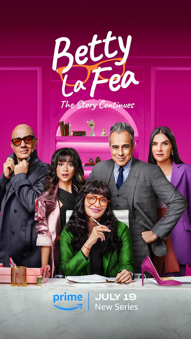 Betty la Fea: The Story Continues - Posters