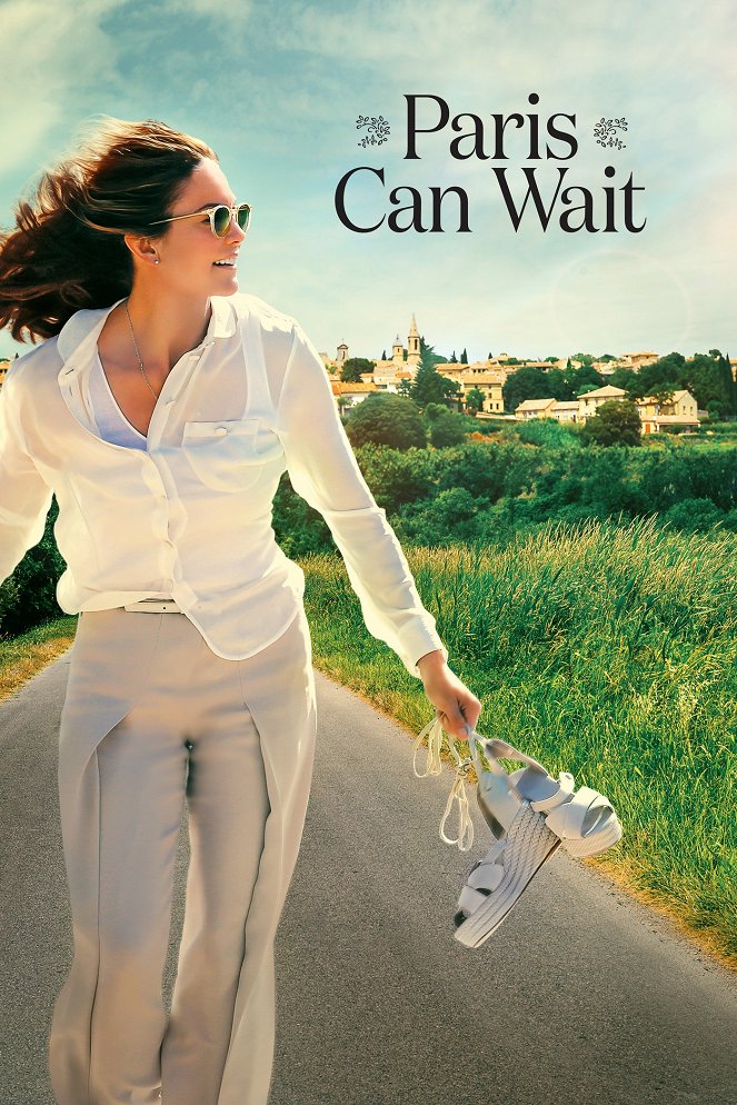 Paris Can Wait - Posters