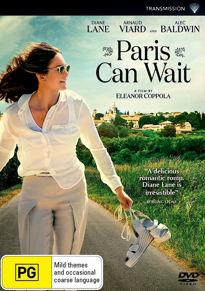 Paris Can Wait - Posters