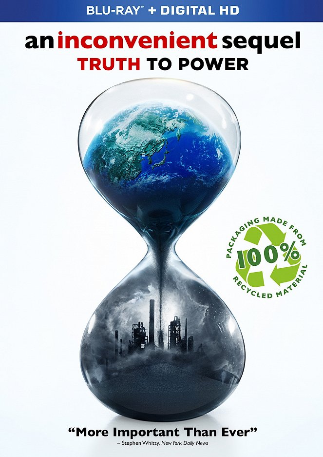 An Inconvenient Truth 2 - Posters